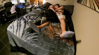 College Beauty Gets Railed & Overspread In Cum On 1st Date