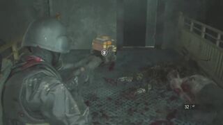 national guard explodes on corona virus infected