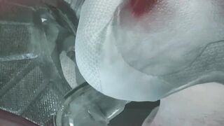 national guard explodes on corona virus infected