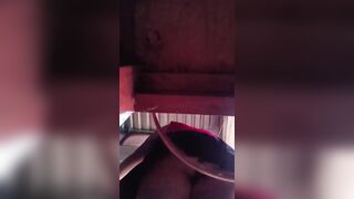 Sly stepfather films his glamorous student to see her awesome booty whilst that babe changes. (Latino homemade)