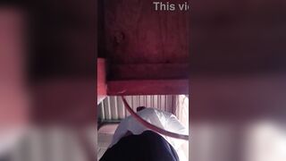 Sly stepfather films his glamorous student to see her awesome booty whilst that babe changes. (Latino homemade)