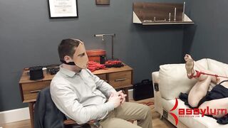 Anal pig gets brutalized and degraded