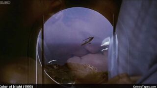 Jane March & Lesley Ann Warren frontal naked & wild sex episode