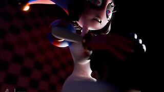 Pomni (The Fantastic Digital Circus) CG Compilation - The Superlatively good Sexy Animations