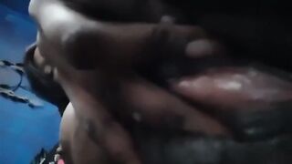 Inexperienced Facebook hoe!! Let her suck my Large weenie once now this babe desires to...