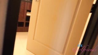 Gals Pissing Around the World Compilation
