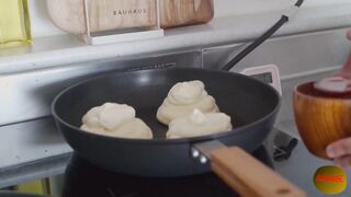 香脆好吃的面包
