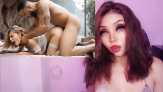 Bride receives anal-act of love from a BBC in advance of her wedding - Ai hawt experience: Visit the "Ai hawt experience" channel to see the full movie