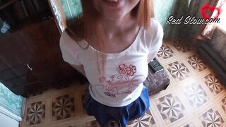 Step Relative Teaches Hunk Oral sex