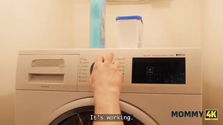 MOMMY4K. Hottie, call me later—your Boyfriend is banging me in your couch