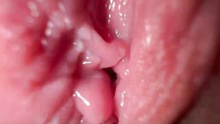 The hottest immodest talk and wide Close up snatch widening (Impure Talk #1)