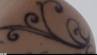 Large Melons Girlfriend Belle Claire Got Her Vagina Stretched