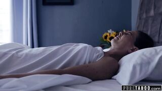 PURE TABOO Hawt hotty bangs grieving widower