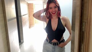 POV: my geek neighbour cheats on her spouse with me (teaches me how to play)