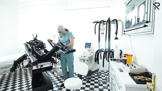 Scrutiny and screw machine treatment