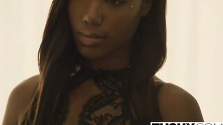 TUSHY 1st Anal For Hawt Actress Chanell Heart