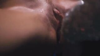 Futanari Transformation Group sex - Clemence Audiard & Dolly Orchid Anal Fuckfest