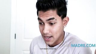 Stepson, I Need Anal To Feel Normal From Divorce