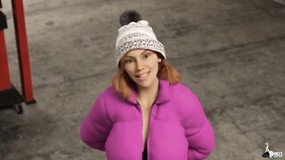 Curvy Wife Spends Her Whole Day Previous to Christmas Taking Ebony Dong
