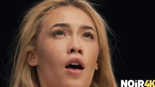 NOIR4K. The Cuddling Ended in Vehement sex