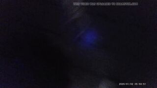 Teen Sucks My Dick & Disrobes In Public