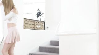 EXCITEMENT-HD Large Shlong Bang With Teacher After Piano Lessons