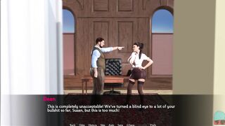 FREELOADING FAMILY PRECIOUS HUNK ROUTE #twenty one • PC GAMEPLAY [HD]