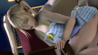 Marie Rose PMV HMV - Tell Me What U Crave - SFM-Blender-CG