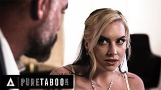 PURE TABOO Bride-To-Be Cubbi Thompson Risks Anything With Groomsman To Find Shocking Secret