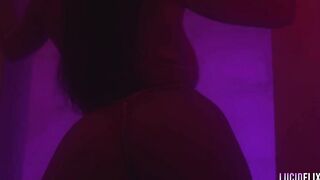LUCIDFLIX Damned with August Skye