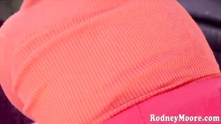 Xxxl Titties big beautiful woman Gives Titty Screw Gets Cum in Throat Amy Villainous