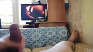 Романтичный тройничок ;) и я :D