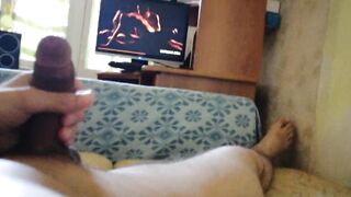 Романтичный тройничок ;) и я :D