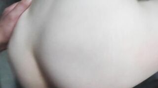 Fantastic screw youthful blond in her juicy pussi and come to throat. Doggystyle.