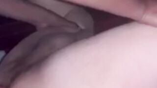 Pegging, Ballbusting. Peg After Milking. Cum