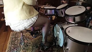 My Dream with U. Whilst I Play the Drums