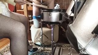 My Dream with U. Whilst I Play the Drums