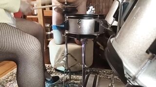 My Dream with U. Whilst I Play the Drums