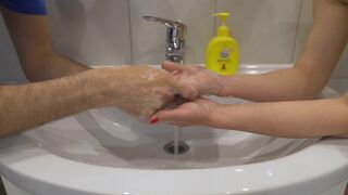 #SCRUBHUB Love and take care of every other always!