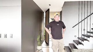 I was showering with my ally's wife, I guess we got caught / Danner Mendez & Sara Blond