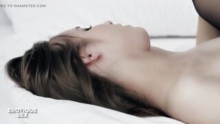 Tiny Brunette hair Jessica Portman Erotic Twat Penetration