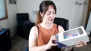 Toy Review Avant D15 Sex tool From Blush Novelties