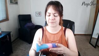 Toy Review Avant D15 Sex tool From Blush Novelties