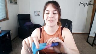 Toy Review Avant D15 Sex tool From Blush Novelties