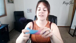 Toy Review Avant D15 Sex tool From Blush Novelties
