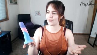 Toy Review Avant D15 Sex tool From Blush Novelties