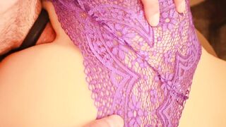Girlfriend not home so I screw my sex doll in the butt and snatch until I cum