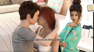 Sex Scenes Compilation 61