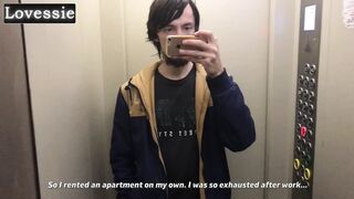 A chap cheated on his wife after finding an unknown hawt mother I'd like to fuck in the baths and banging her - Russian porn - Lovessie