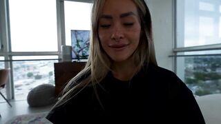 Small Oriental Step Sis Steals My Boxers - Linda Lan - Lev Lieben